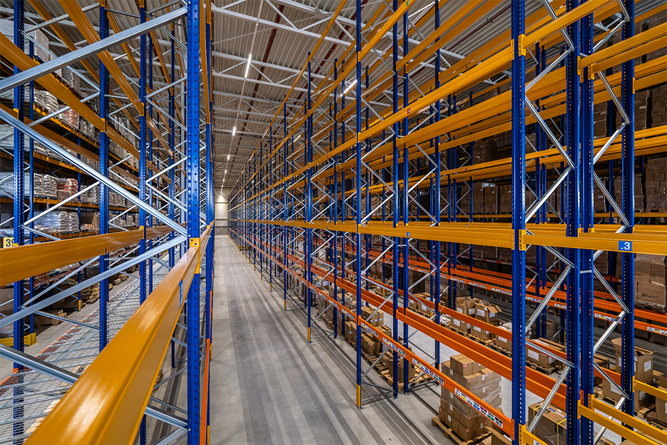Nieuw distributiecentrum voor Cornelissen Groep in Beuningen 1