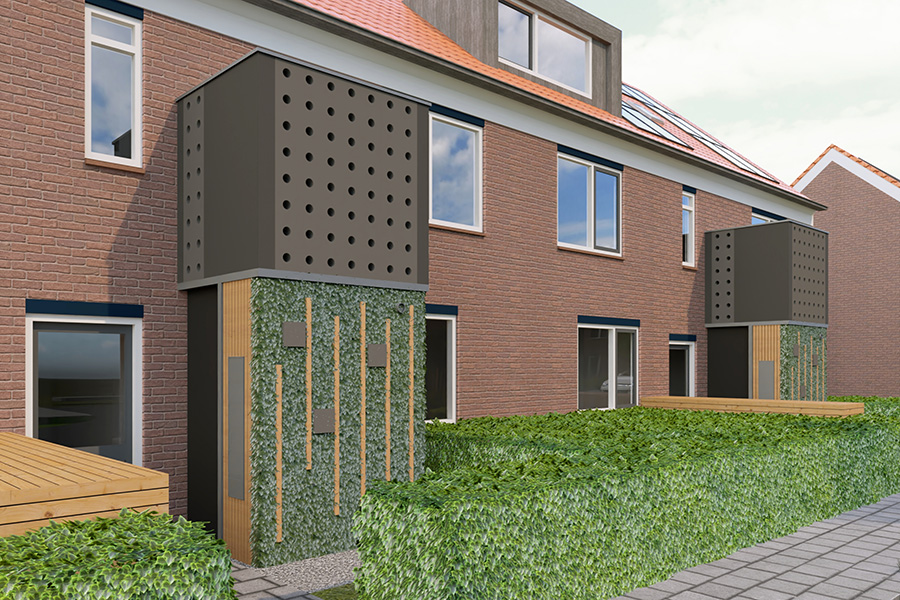 Gemeenten kunnen verduurzaming versnellen door in te zetten op mini-warmtenetten 1