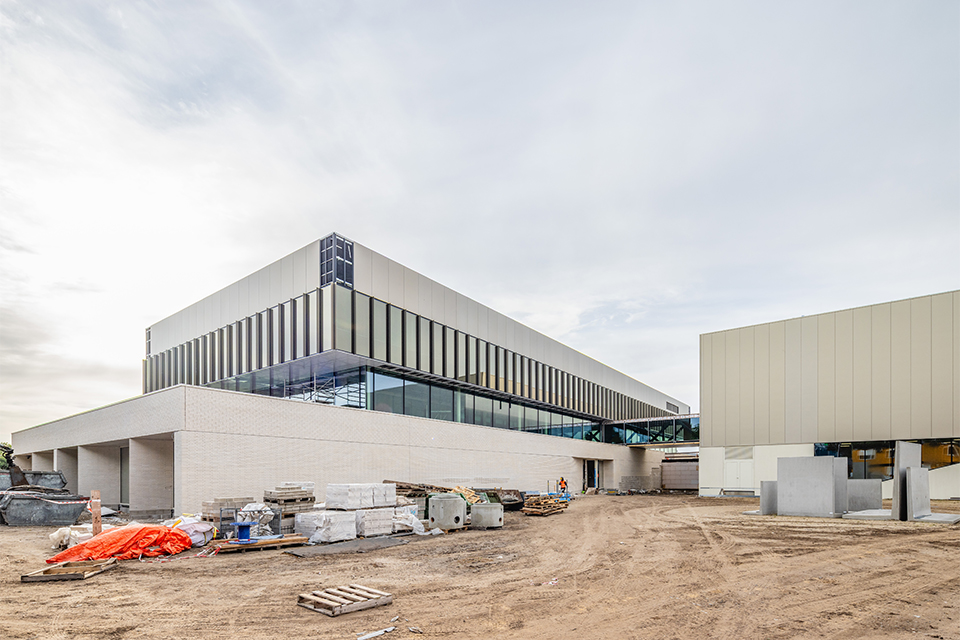 Nieuwbouw als sluitstuk voor industrieterrein Someren 1