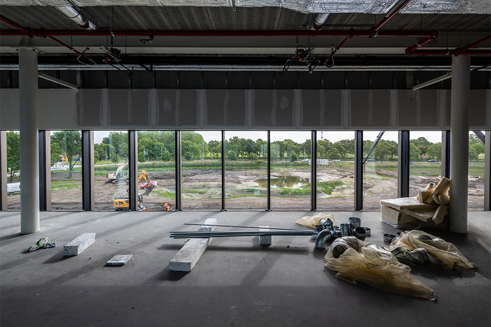 Nieuwbouw als sluitstuk voor industrieterrein Someren 4