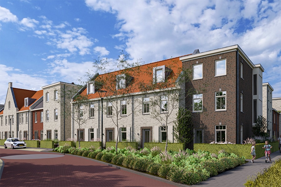 Zo kan het ook! In recordtempo van boomgaard naar woonwijk 4