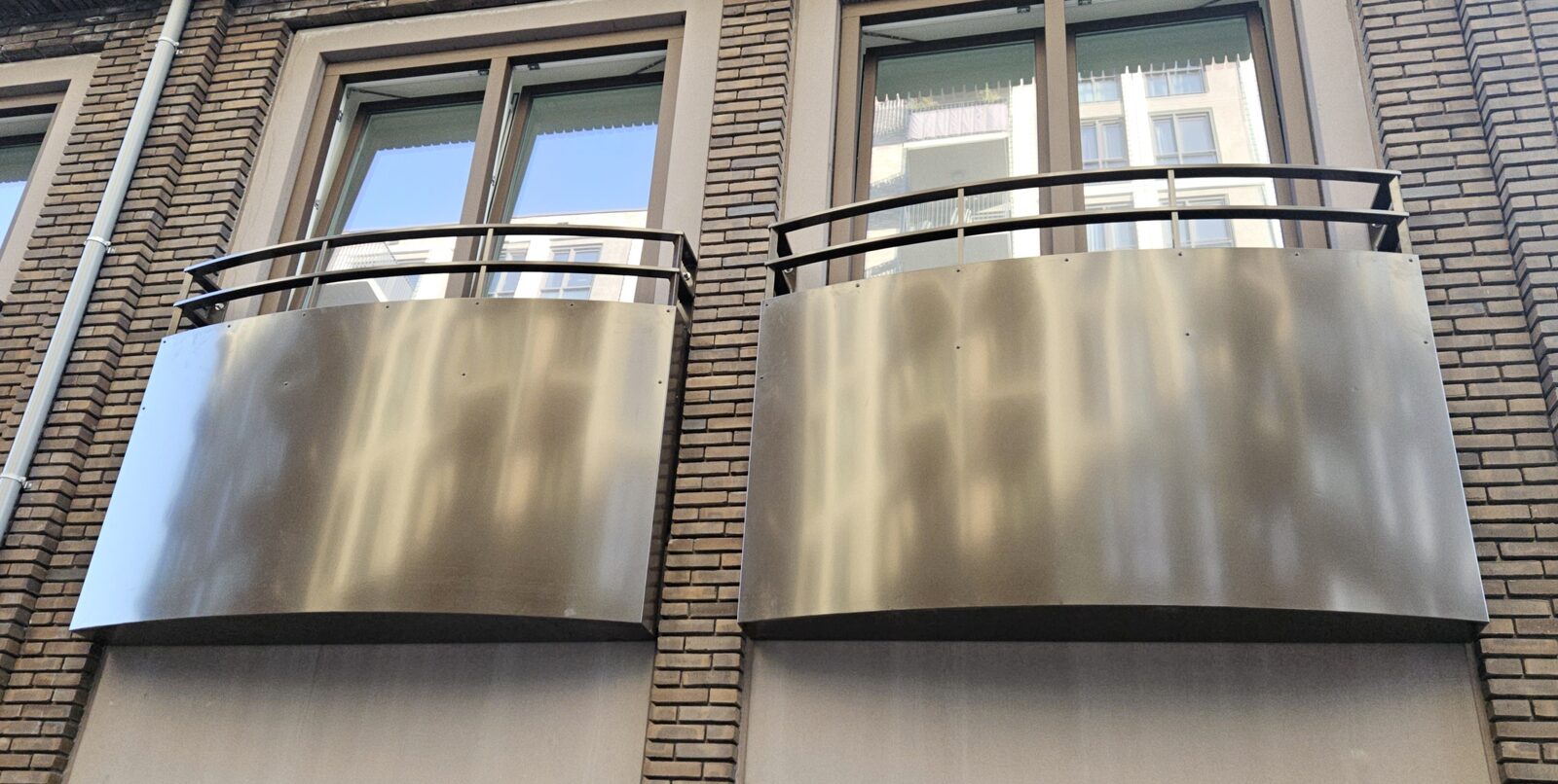 Aluminium als verbindende factor in Zirro & Schouls