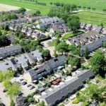 Dakrenovatie maakt 53 woningen klaar voor de toekomst