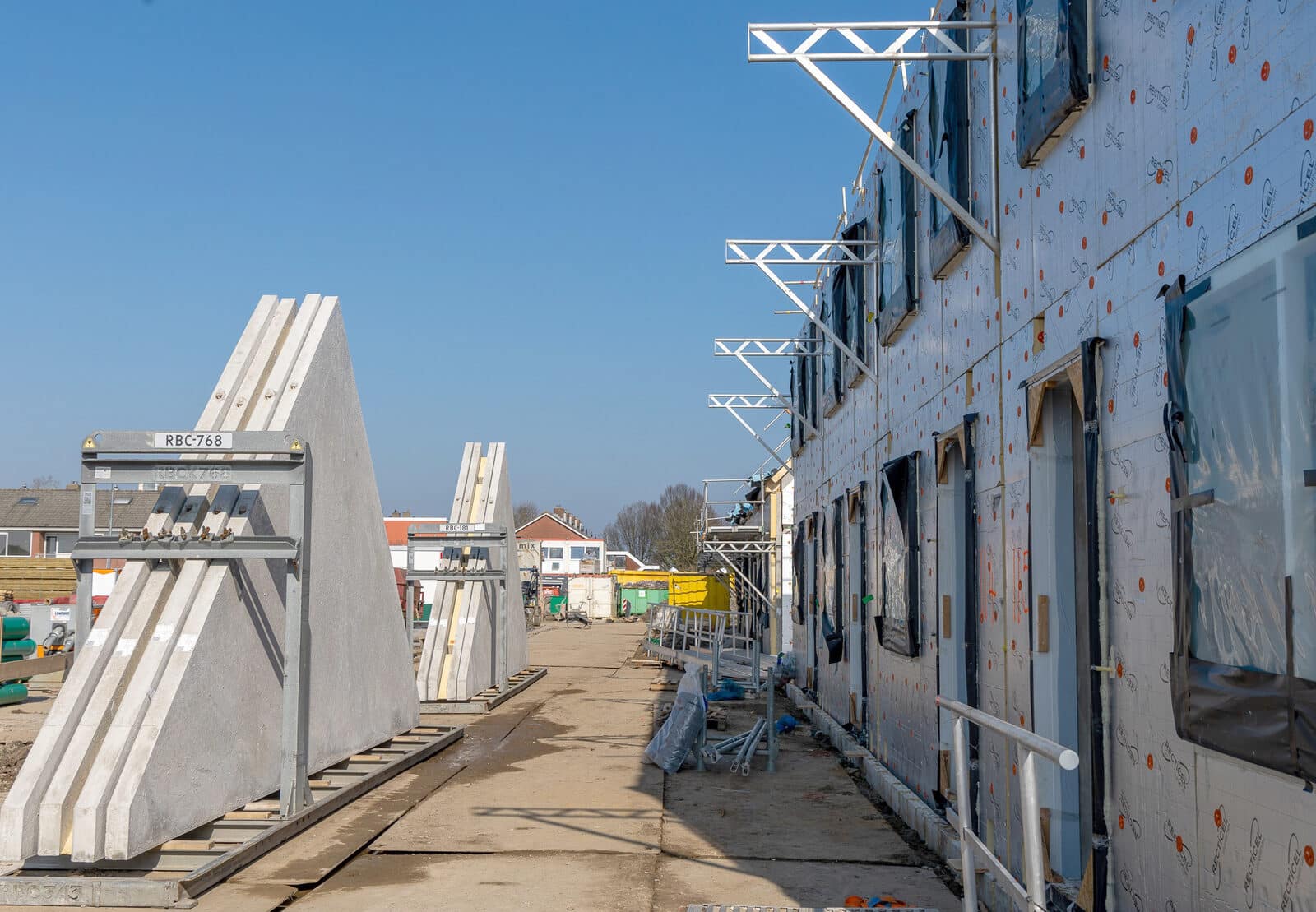 De markt moet aan de slag met geopolymeerbeton 1