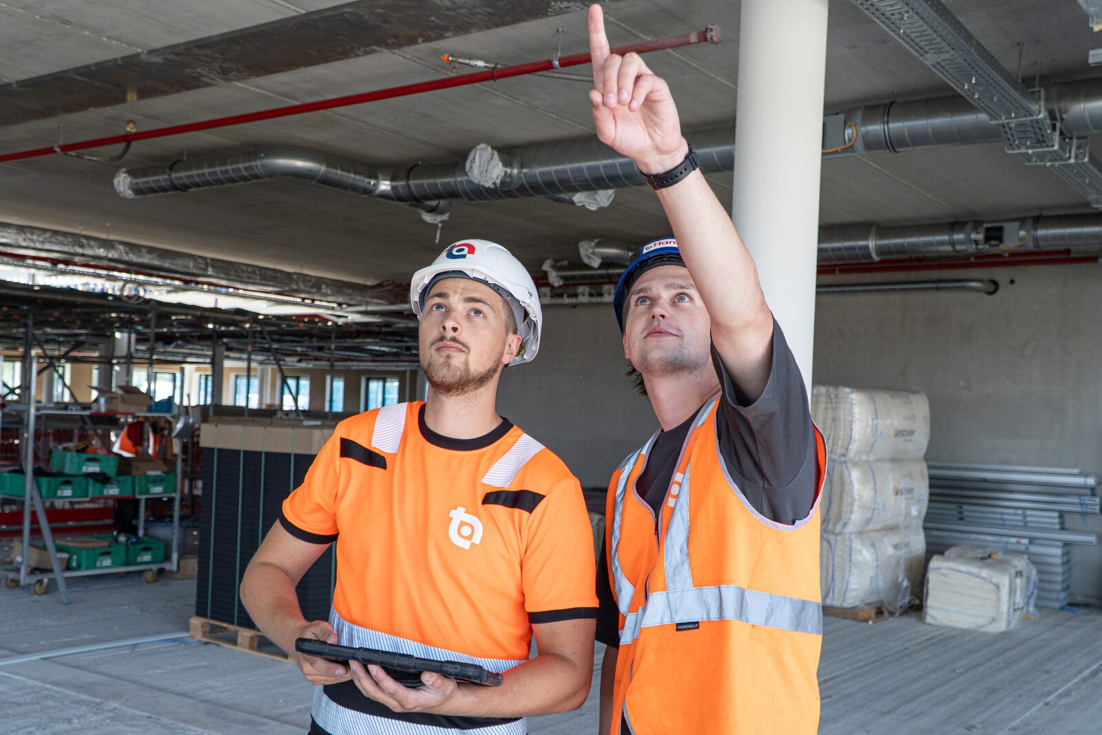 Gebouw Water op Park 20|20 mikt op BREEAM Outstanding