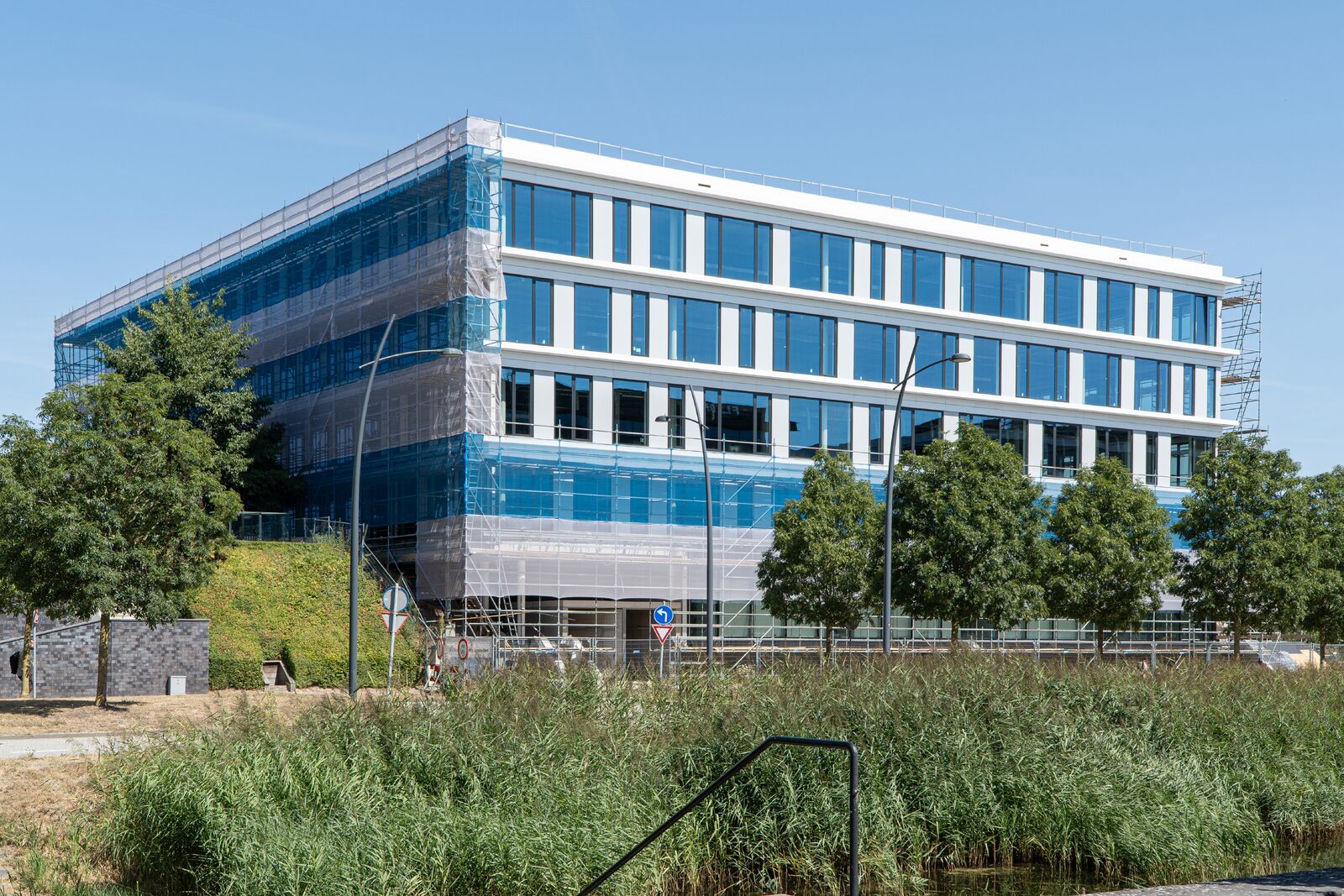 Gebouw Water op Park 20|20 mikt op BREEAM Outstanding 1