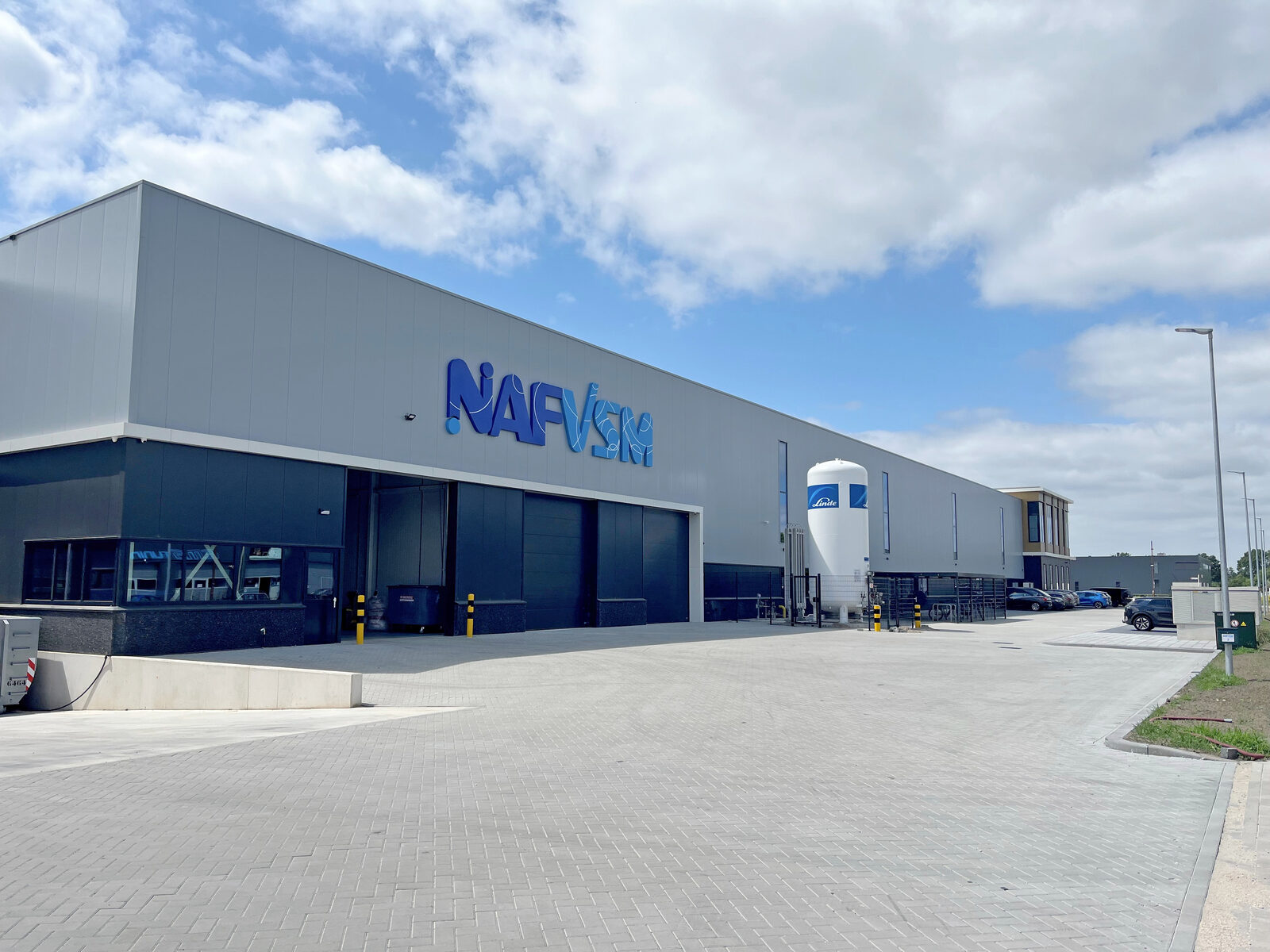 Integrale aanpak voor nieuwbouw NAFVSM 1