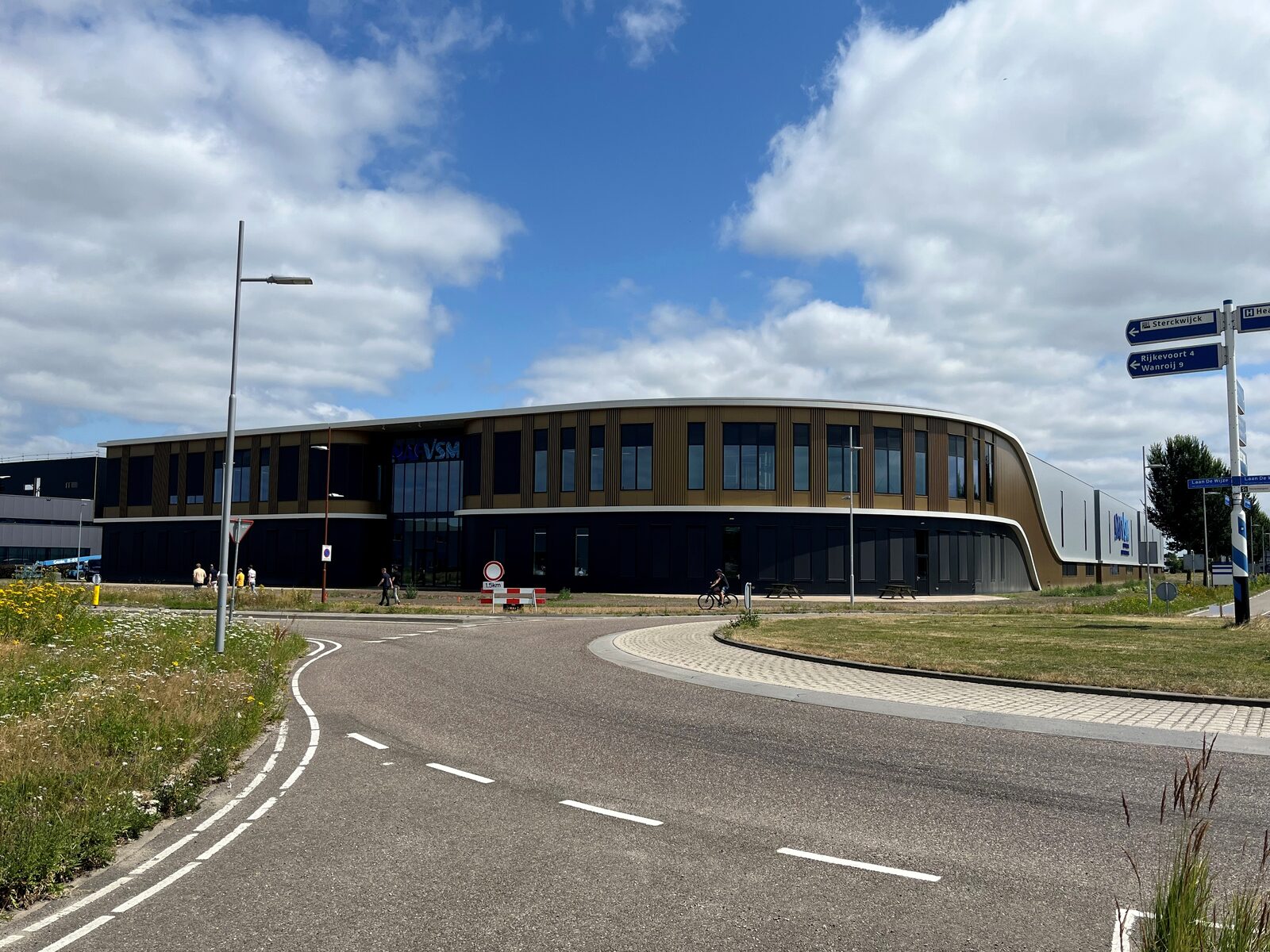 Integrale aanpak voor nieuwbouw NAFVSM 2