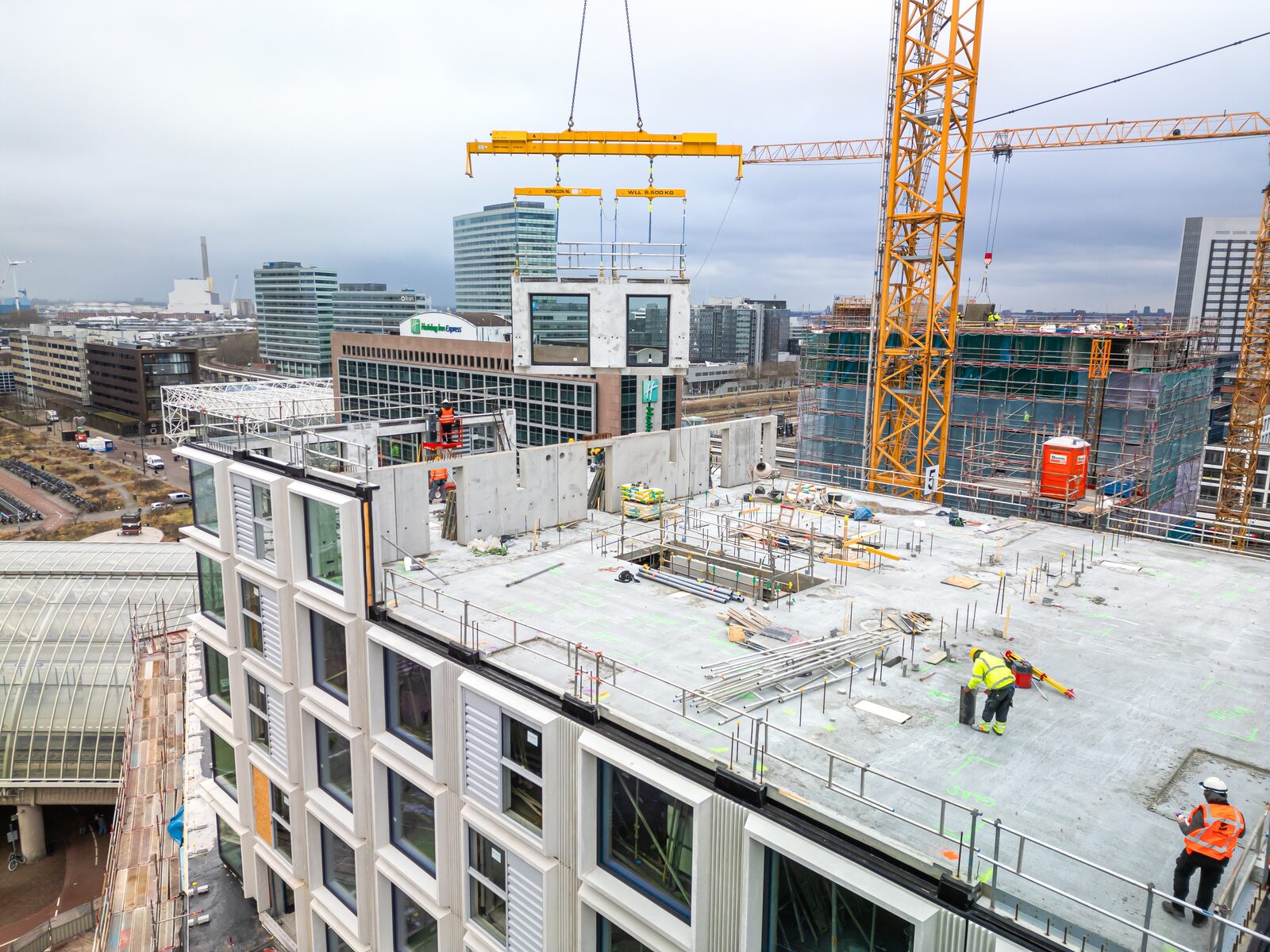 Comprehensive Solutions for Airtight Construction
