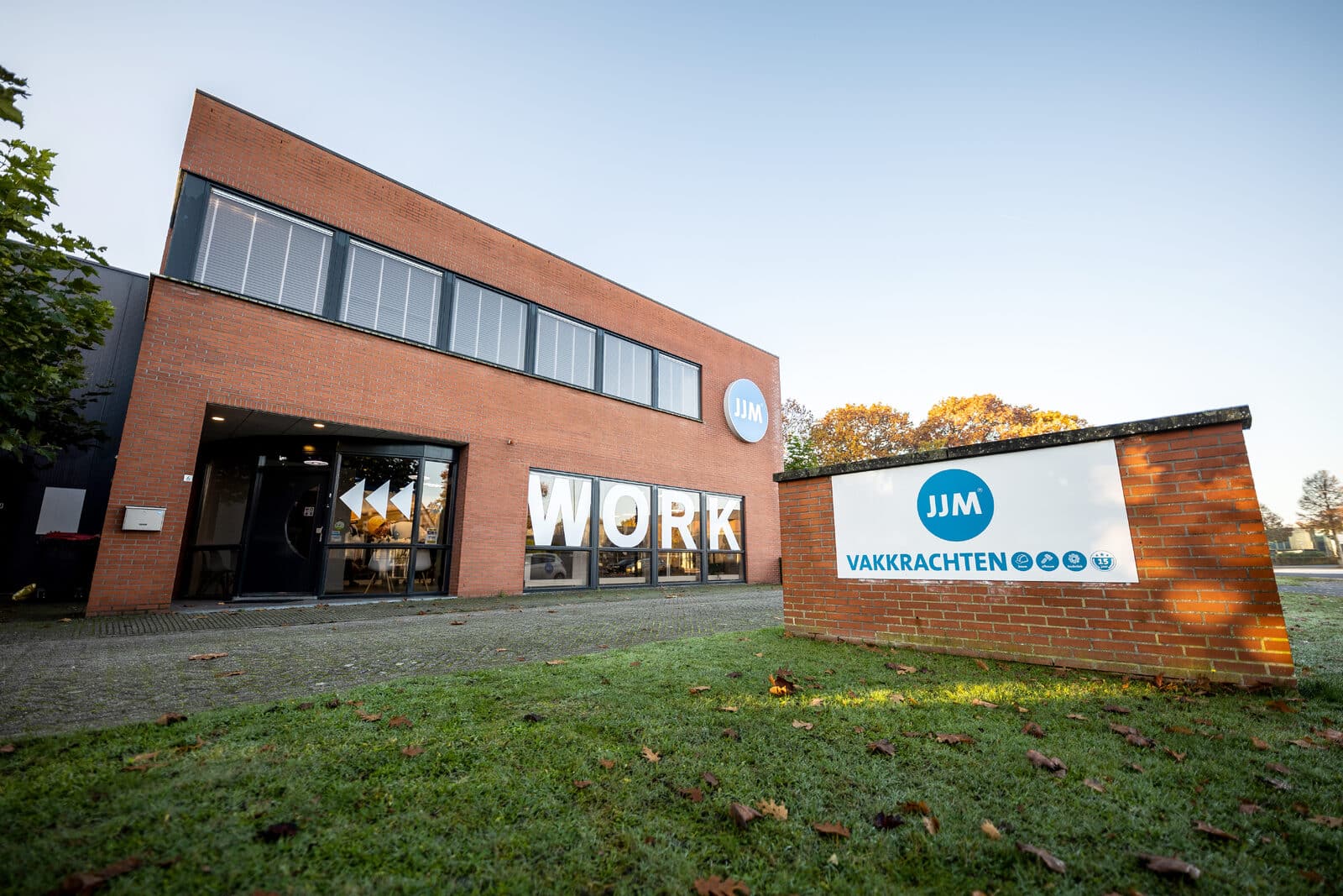 Jouw partner in internationale vakkrachten