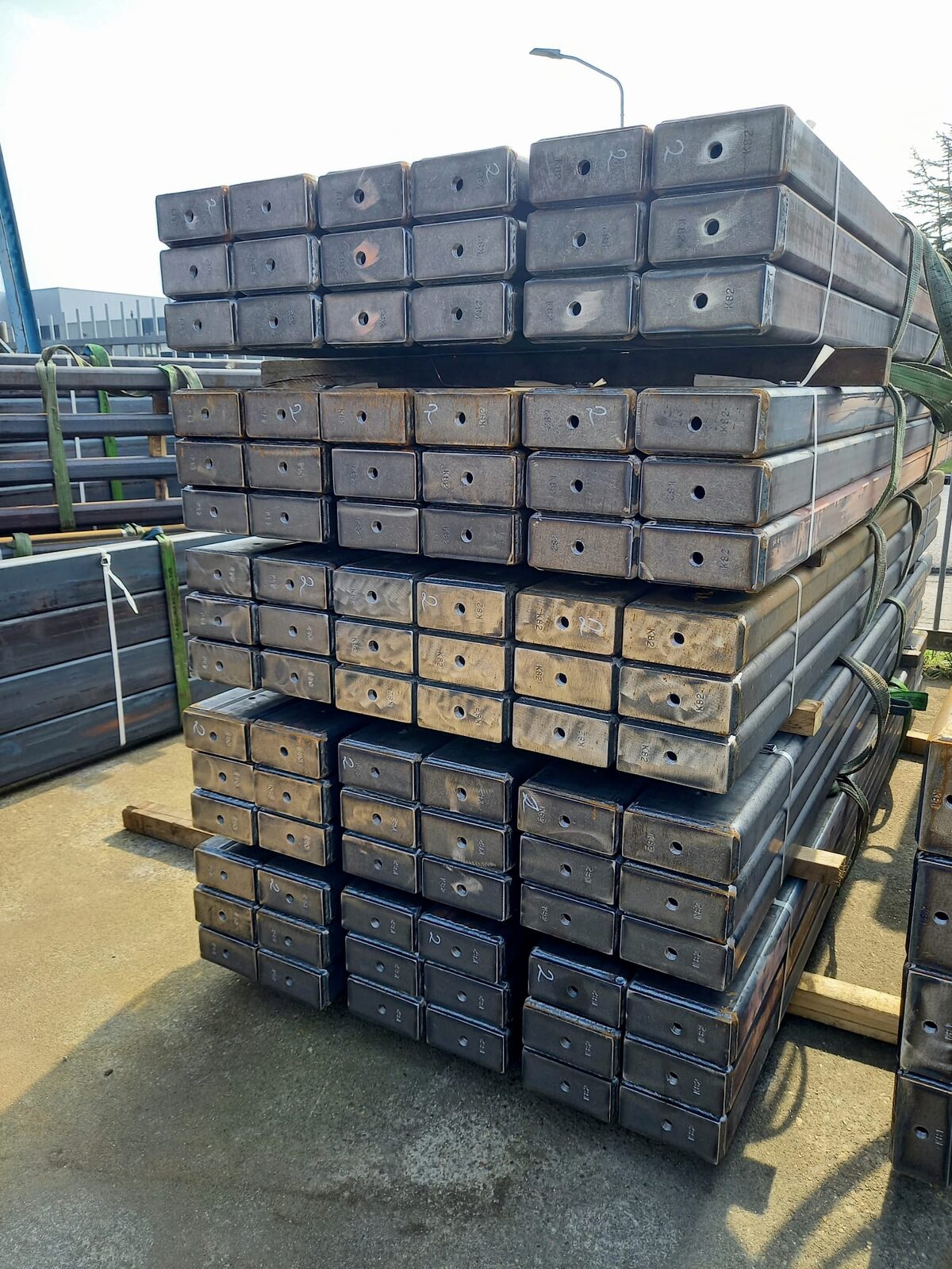 Modulaire flexwoningen De Nieuwe Kern: zwaarder staal voor meer bouwlagen 1