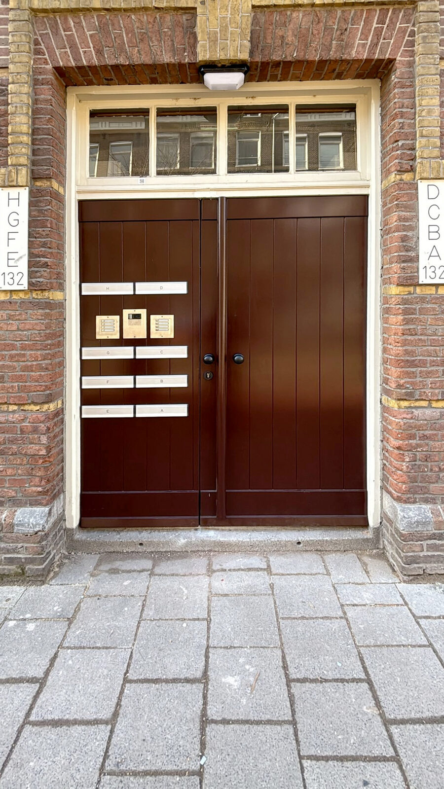 Nieuwe deuren in bestaande kozijnen
