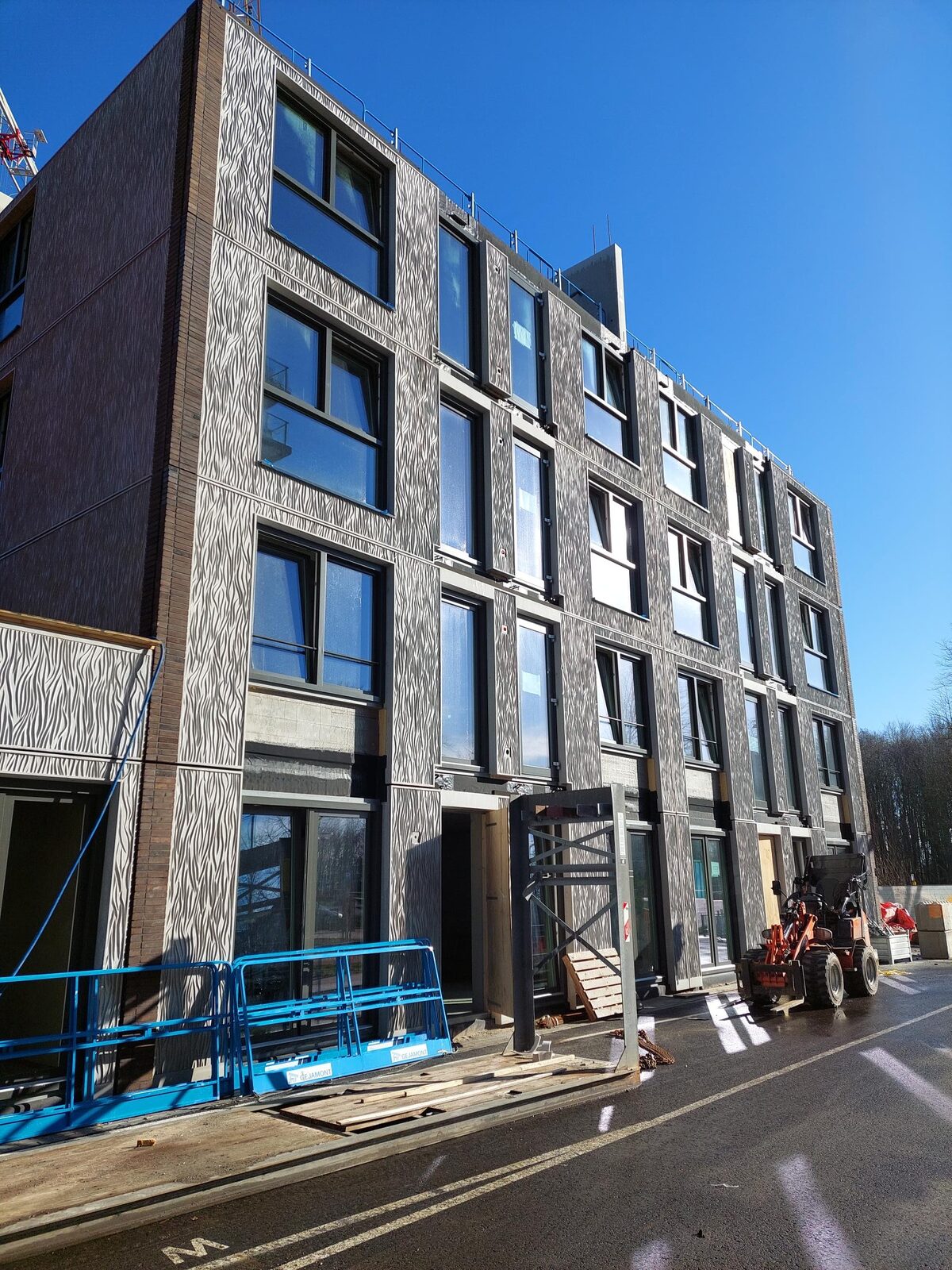 Prefab vraagt om slimme verbindingen