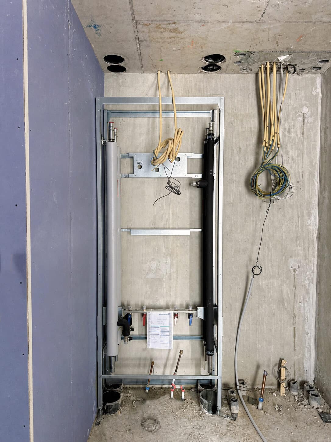 Prefab WKO-skids en geperst horizontaal distributienet geven antwoord op actuele bouwuitdagingen 1