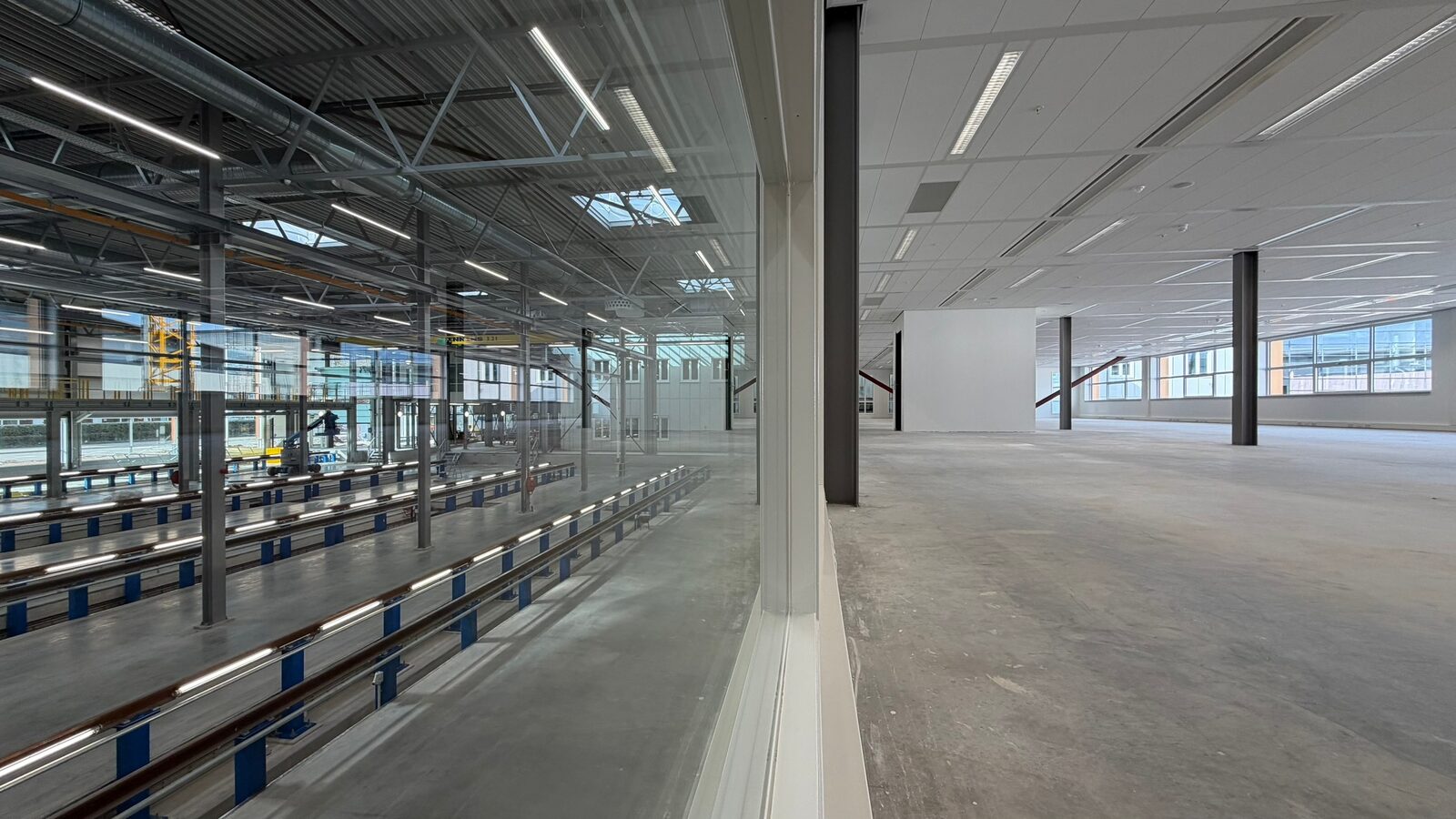 Sluitstuk van spoorhistorie in Haarlem 4