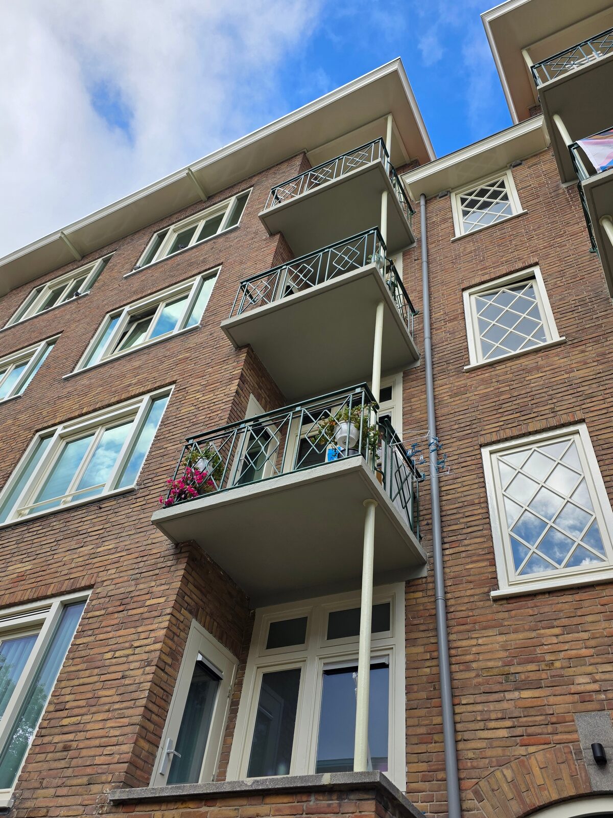 Vakmanschap in staal, renovatie en sanering