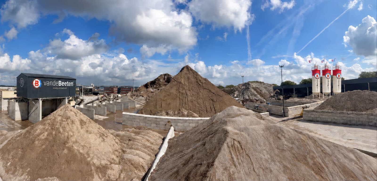Van vrijkomende steenachtige materialen naar circulaire infra