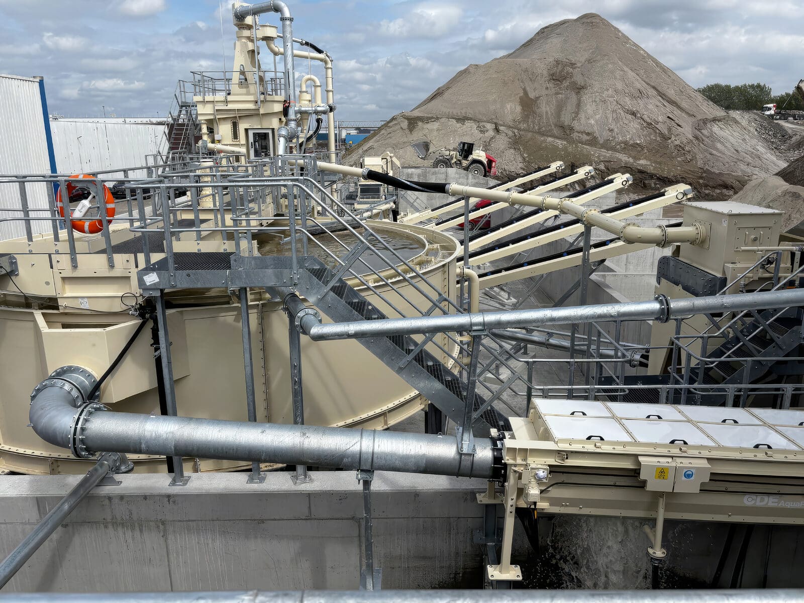 Van vrijkomende steenachtige materialen naar circulaire infra 1