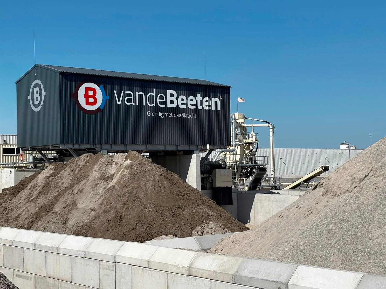Van vrijkomende steenachtige materialen naar circulaire infra 2