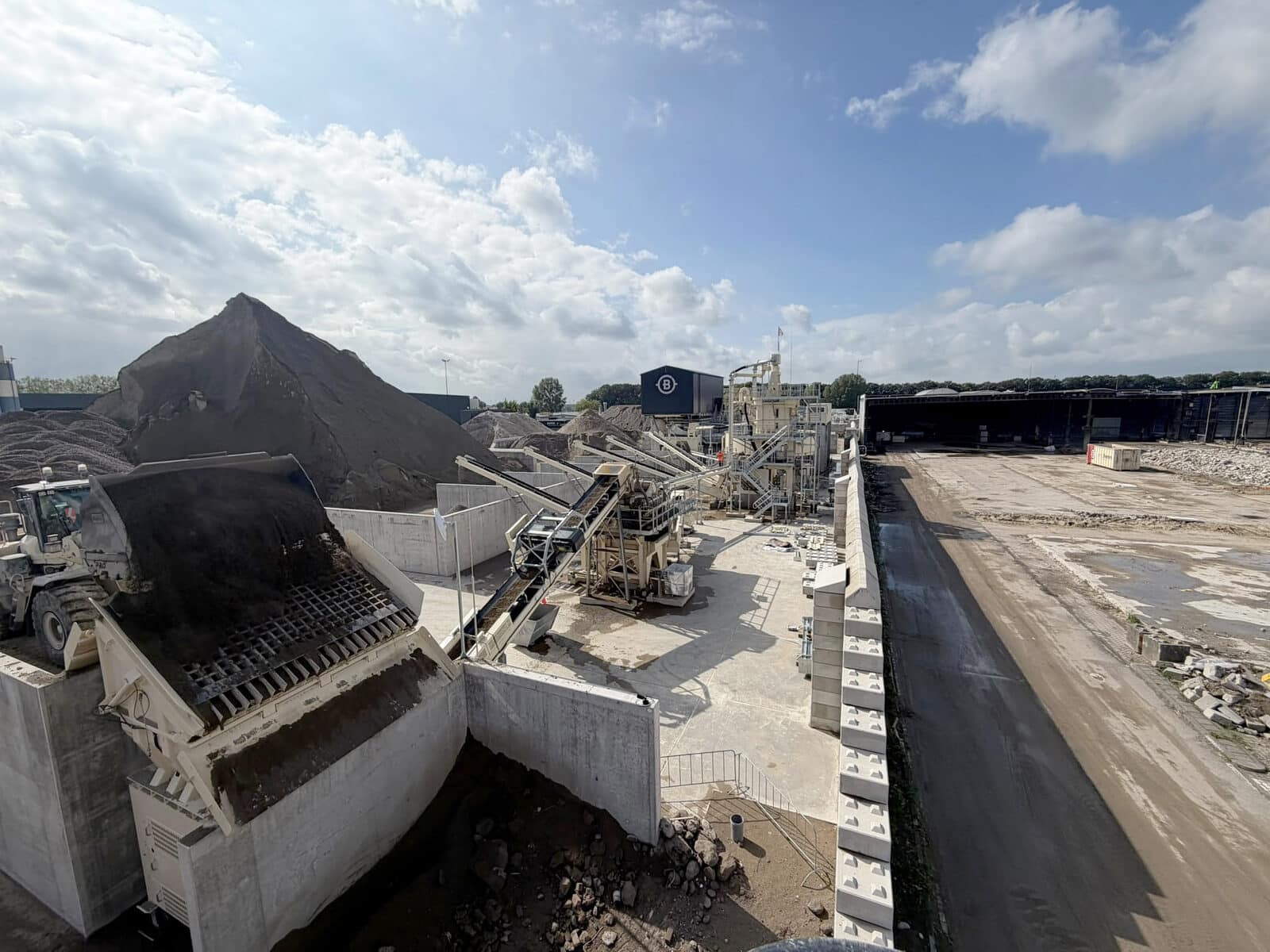 Van vrijkomende steenachtige materialen naar circulaire infra 3