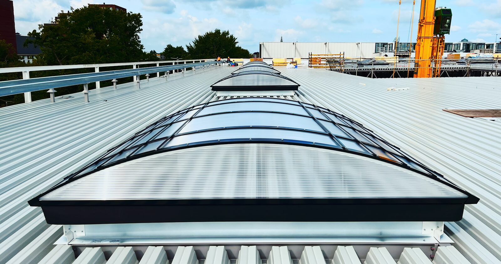 Veertig prefab lichtstraten, één opvallend detail 2