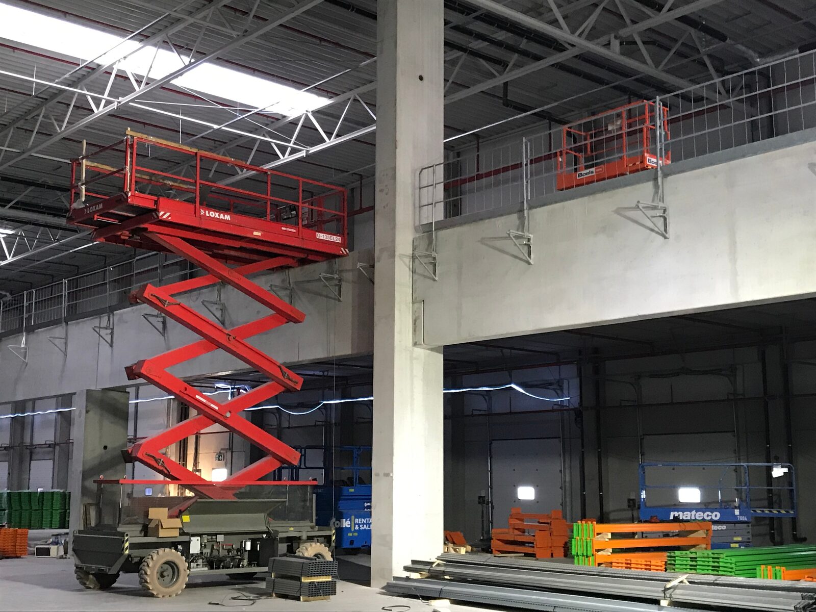 Voorkom oneigenlijk gebruik van machines