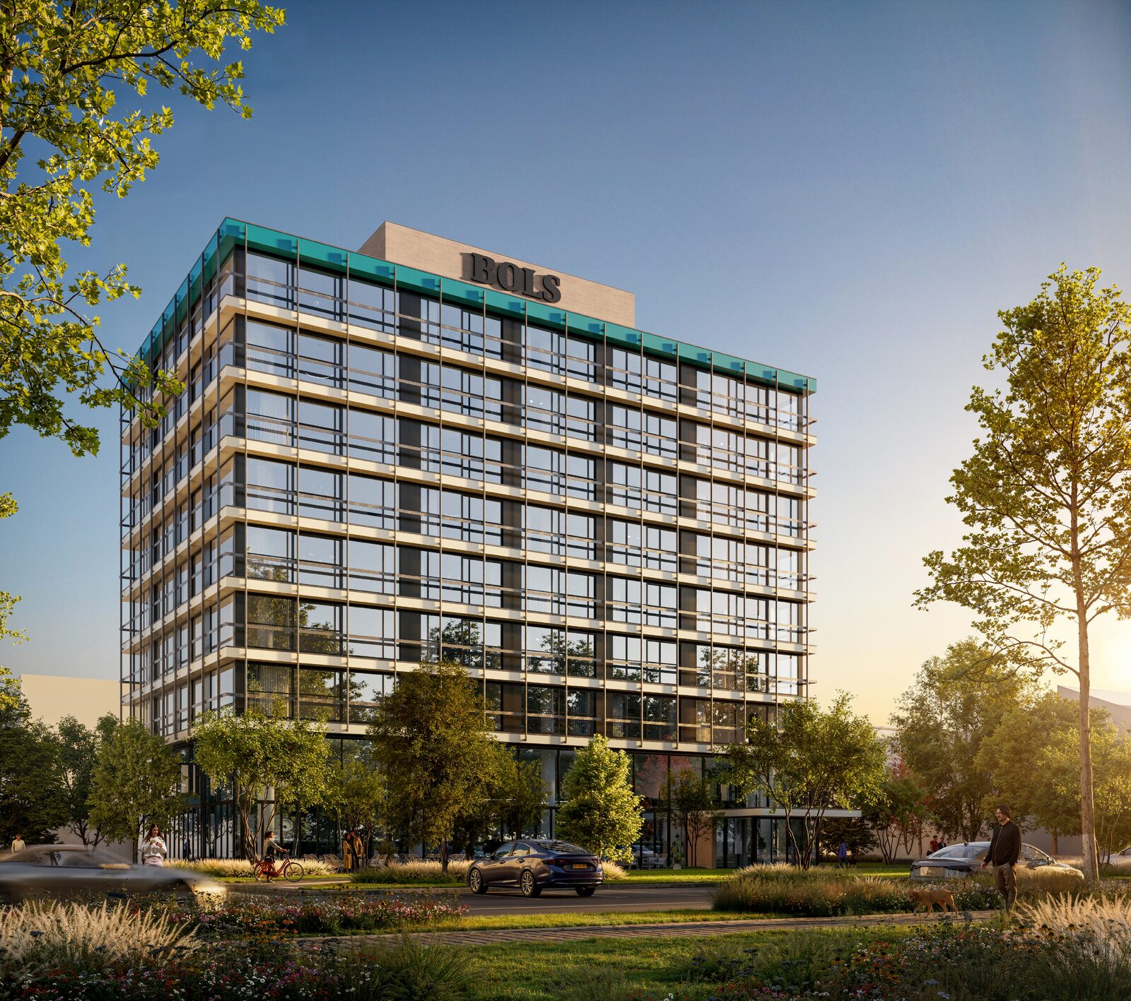Waardevol icoon krijgt verrassend nieuw leven als modern wooncomplex 3