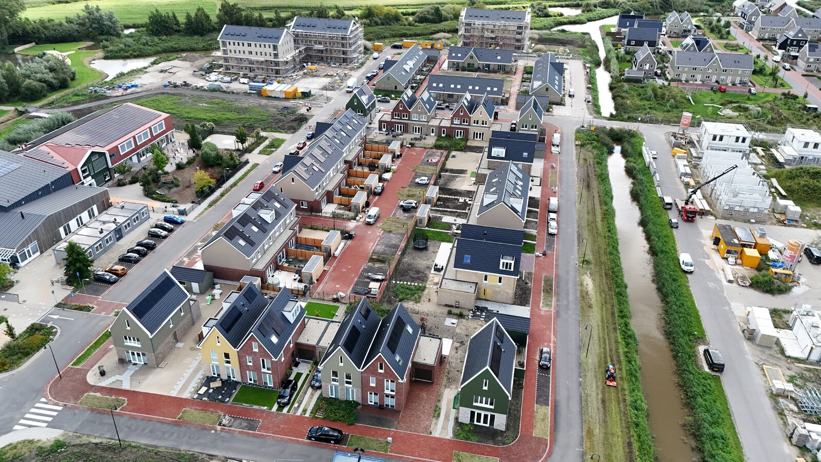 Wonen in balans met landschap, water en groen 1